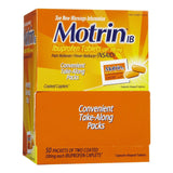 Motrin® IB Ibuprofen Pain Relief