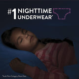 GoodNites® Absorbent Underwear, Small / Medium