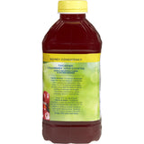 Thick & Easy® Clear Honey Consistency Cranberry Thickened Beverage, 46 oz. Bottle