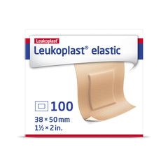 Leukoplast® Elastic Adhesive Strip, 1-1/2 x 2 Inch Leukoplast® Elastic BSN Medical