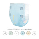 Tranquility® Essential Heavy Incontinence Brief, 2X-Large Tranquility® Essential Principle Business Enterprises