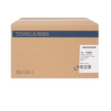 McKesson Nonsterile White Procedure Towel, 13 x 18 Inch