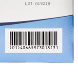 American® White Cross Non-Adherent Dressing, 2 x 3 Inch