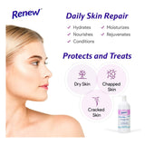 Renew™ Scented Skin Repair Cream, 4 oz. Tube Renew™ Skin Repair DermaRite Industries