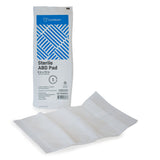 CareStock™ Sterile Abdominal Pad, 8 x 10 Inch – Nonwoven Cellulose ABD Pads CareStock™ CareStock