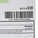McKesson Prep Solution 1 gal. Jug McKesson McKesson Brand