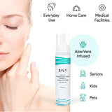 3-N-1™ Scented Cleansing Foam® Body Wash, 7.5 oz. Pump Bottle