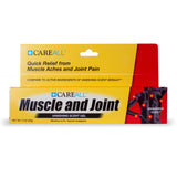 CareAll Menthol Topical Pain Relief