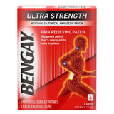 Bengay® Ultra Strength Menthol Topical Pain Relief