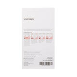 McKesson White Adhesive Dressing, 4 x 6 Inch McKesson McKesson Brand