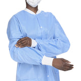 Halyard Health Professional Lab Jacket, X-Large
