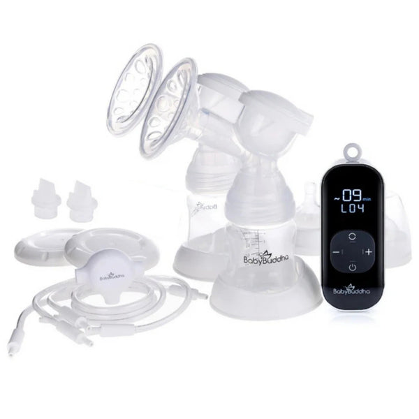Double_Electric_Breast_Pump_Kit