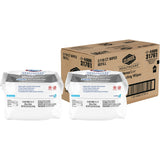 Clorox Healthcare® VersaSure® Cleaner Disinfectant Wipes, Refill Pouch
