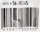 McKesson Stackable Bedpan, Non-Stick Plastic, Latex-Free, Graphite
