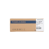 McKesson Deluxe Nonsterile White Procedure Towel, 13 x 18 Inch