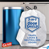 Glad® ForceFlex™ Trash Bag CloroxPro® Glad® ForceFlex Tall Kitchen The Clorox Company - additional product view 6