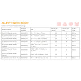 Allevyn™ Gentle Border Heel Foam Dressing, 23 x 23.2 Centimeters Allevyn Gentle Border Heel Smith & Nephew