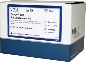 ISE Conditioner Kit