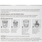 McKesson Denture Cleaner
