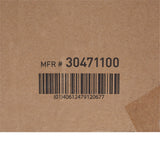 McKesson Patient Belongings Bag With Snap Closure