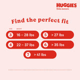 Huggies® Little Movers Kimberly Clark