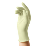 Restore® Touch Nitrile Exam Glove, Green, Medium Restore® Touch Medline