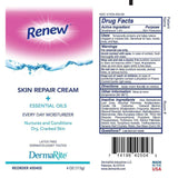 Renew™ Scented Skin Repair Cream, 4 oz. Tube Renew™ Skin Repair DermaRite Industries
