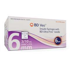 Veo™ Ultra-Fine™ embecta Medical II LLC