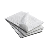 McKesson White Dental Bib, 13-1/2 x 18 Inch