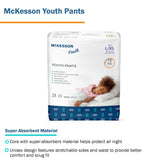 McKesson Youth Pants, Large/X-Large