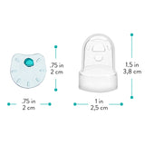 Evenflo® Breast Pump Replacement Membrane and Valve