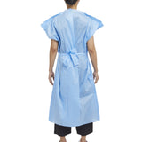 Halyard Patient Exam Gown