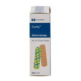 Curity™ Assorted Looney Tunes Adhesive Strip, ¾ x 3 Inch