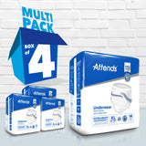 Attends® Care Moderate Absorbent Underwear, Extra Large