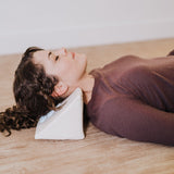 Kanjo Acupressure Cervical Traction Wedge Pillow Kanjo Acutens Inc