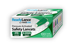 ReadyLance Safety Lancet ReadyLance™ ASP Global LLC