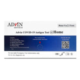 Advin COVID-19 Antigen Test Kit Advin Chembio Diagnostic