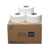 Mor-Soft™ 2 Ply Jumbo Bath Tissue, 9 Inch x 700 Foot Millennium Mor-soft™ RJ Schinner Co