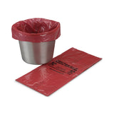McKesson Anti-Static Kick Bucket Liners