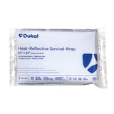 Dukal Survival Wrap, 52 x 84 Inch Dukal Dukal