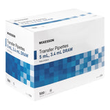 McKesson Transfer Pipette, 5 mL, 3.4 mL Draw Volume McKesson McKesson Brand