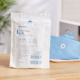 McKesson Sterile Blue O.R. Towel, 17 x 27 Inch