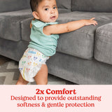 Huggies® Snug & Dry Diaper, Size 3 Huggies® Snug & Dry Kimberly Clark