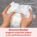 Huggies® Little Movers Kimberly Clark
