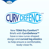 TENA Dry Comfort™ Essity HMS North America Inc