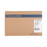 McKesson Economy Nonsterile White Procedure Towel, 13 x 18 Inch