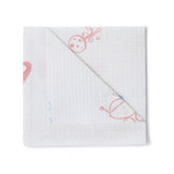 Tidi® Smooth Scale Liner Paper, 13 x 25 Inch, Print (Pins, Bottles and Carriages)