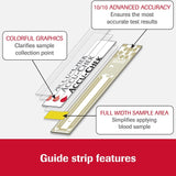 Accu-Chek® Guide Blood Glucose Test Strips Accu-Chek® Roche Diabetes Care