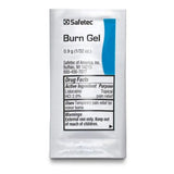 Safetec Lidocaine First Aid Burn Gel  Safetec of America