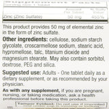 Geri-Care Zinc Sulfate Mineral Supplement